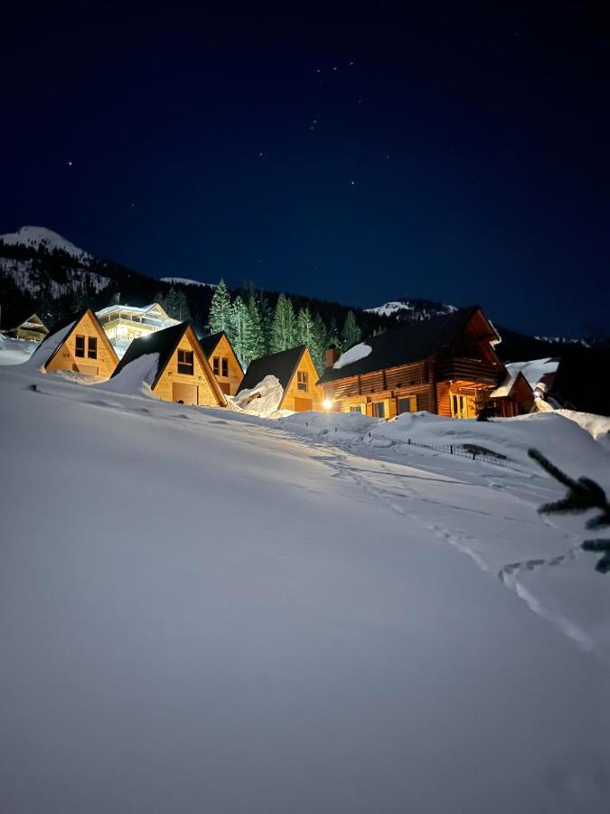 Villa Route Rugove Печ Экстерьер фото