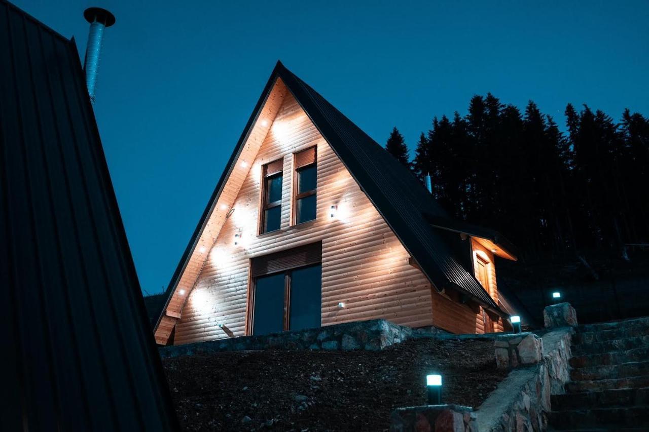 Villa Route Rugove Печ Экстерьер фото